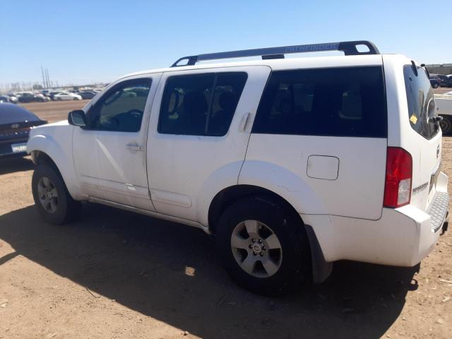 Photo 2 from auction – 2005 NISSAN PATHFINDER with VIN 5N1AR18W65C757219