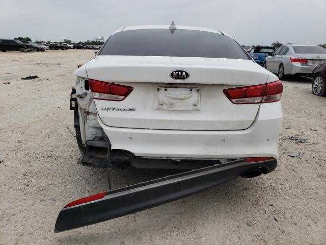 Photo 6 from auction – 2018 KIA OPTIMA LX with VIN 5XXGT4L34JG217411