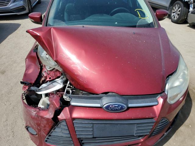 Photo 11 from auction – 2014 FORD FOCUS SE with VIN 1FADP3F28EL151896