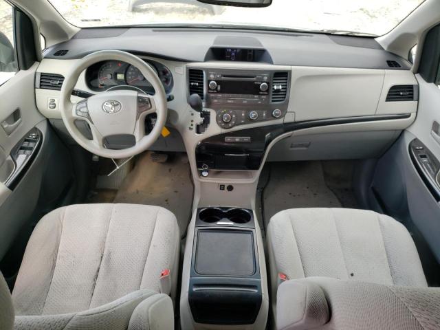 Photo 8 from auction – 2012 TOYOTA SIENNA LE with VIN 5TDKK3DC0CS183569