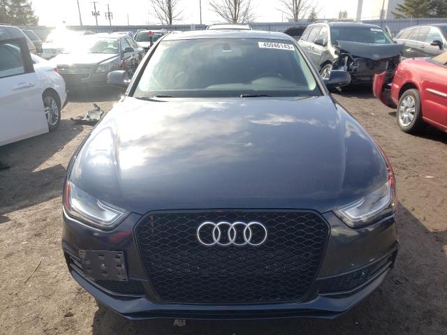 Photo 5 from auction – 2015 AUDI A4 PREMIUM with VIN WAUBFCFL4FN007830