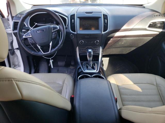 Photo 8 from auction – 2015 FORD EDGE SEL with VIN 2FMTK4J8XFBC02656