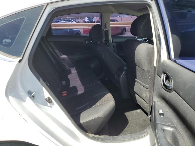 Photo 10 from auction – 2016 NISSAN SENTRA S with VIN 3N1AB7AP1GY306937