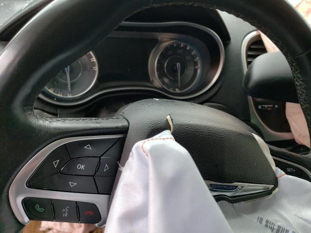 Foto 9 de la subasta – 2015 CHRYSLER 300 LIMITE con VIN 2C3CCAAG1FH779665