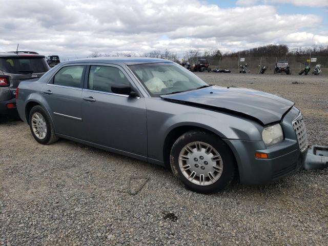 Photo 4 from auction – 2007 CHRYSLER 300 with VIN 2C3KA43R97H701766