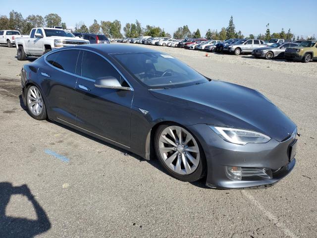 Photo 4 from auction – 2016 TESLA MODEL S with VIN 5YJSA1E18GF152911
