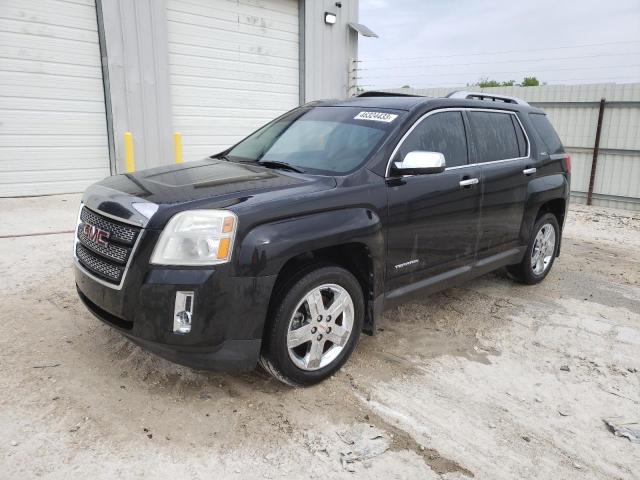 GMC TERRAIN SL 2012 with VIN 2GKALWEK2C6277256 - Photo from auction