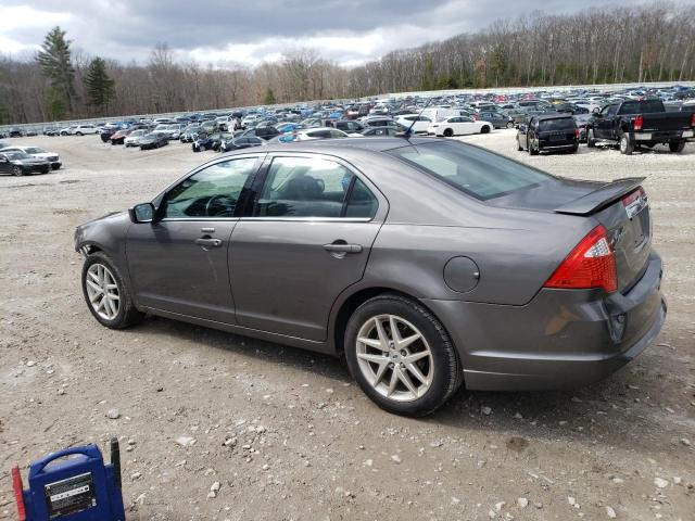 Photo 2 from auction – 2011 FORD FUSION SEL with VIN 3FAHP0JA5BR220247