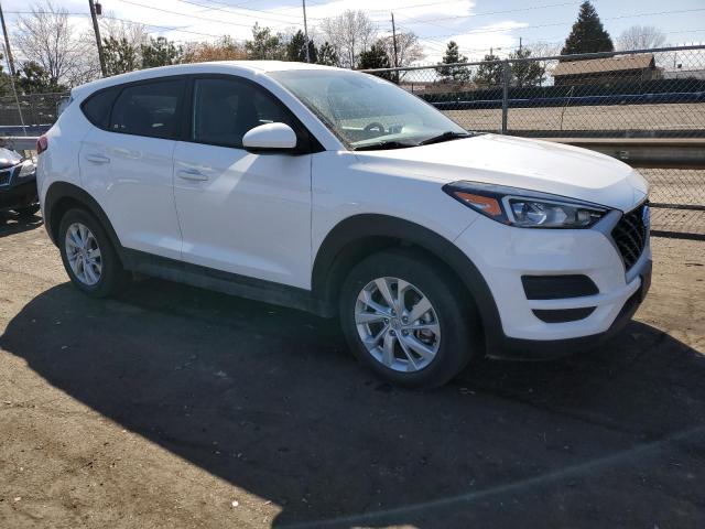 Photo 4 from auction – 2020 HYUNDAI TUCSON SE with VIN KM8J2CA47LU164405