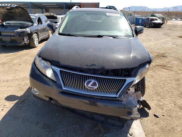 Photo 5 from auction – 2010 LEXUS RX 450 with VIN JTJBC1BA1A2023513