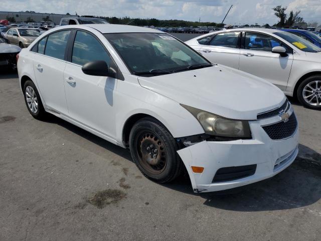 Photo 4 from auction – 2011 CHEVROLET CRUZE LS with VIN 1G1PC5SH3B7241222