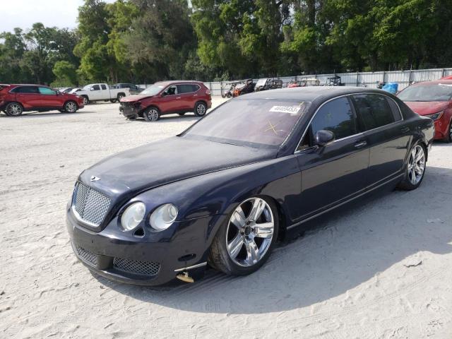 BENTLEY CONTINENTA 2006 with VIN SCBBR53W06C034770 - Photo from auction