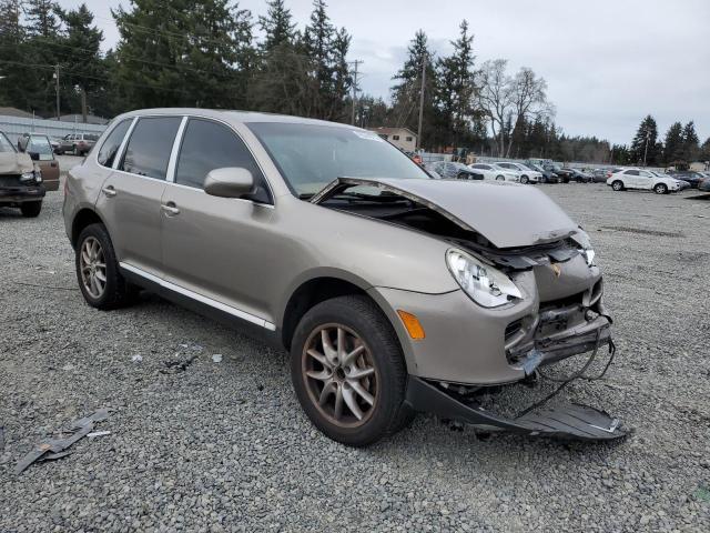 Photo 4 from auction – 2003 PORSCHE CAYENNE S with VIN WP1AB29P33LA60320