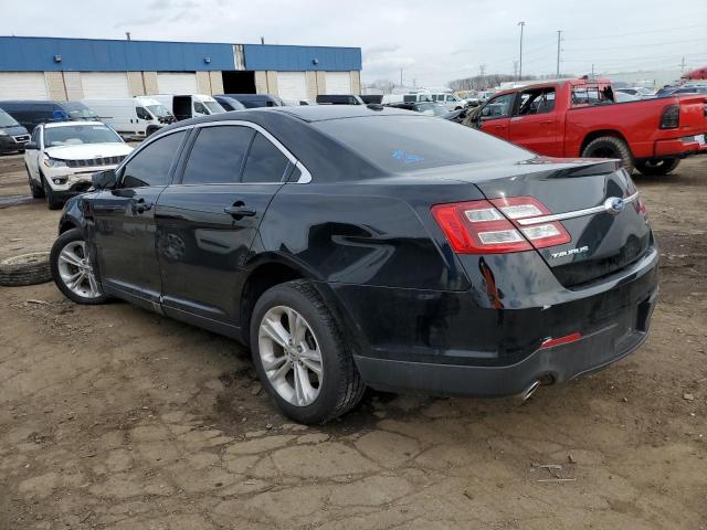 Photo 2 from auction – 2016 FORD TAURUS SE with VIN 1FAHP2D81GG116633