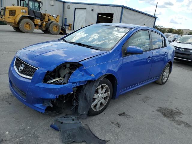 Photo 1 from auction – 2010 NISSAN SENTRA 2.0 with VIN 3N1AB6AP1AL721559