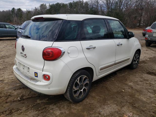 Photo 3 from auction – 2014 FIAT 500L LOUNG with VIN ZFBCFACH0EZ020340