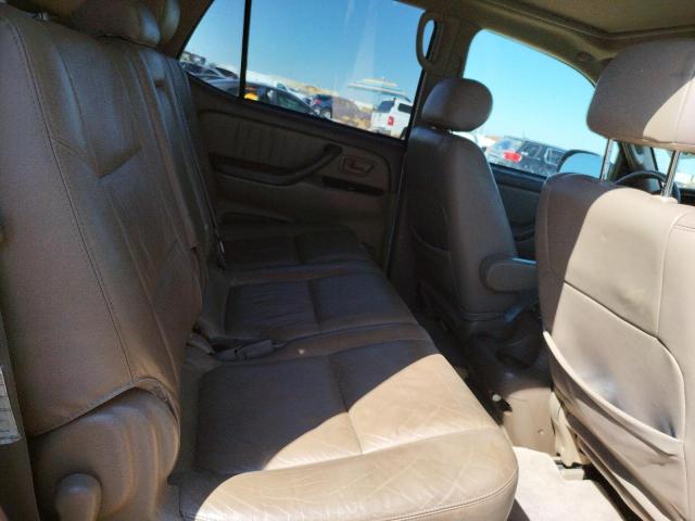 Photo 10 from auction – 2003 TOYOTA SEQUOIA LI with VIN 5TDZT38A63S140696