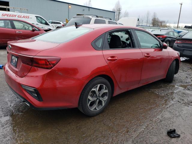 Zdjęcie 3 z aukcji – 2019 KIA FORTE FE z VIN 3KPF24AD7KE024951