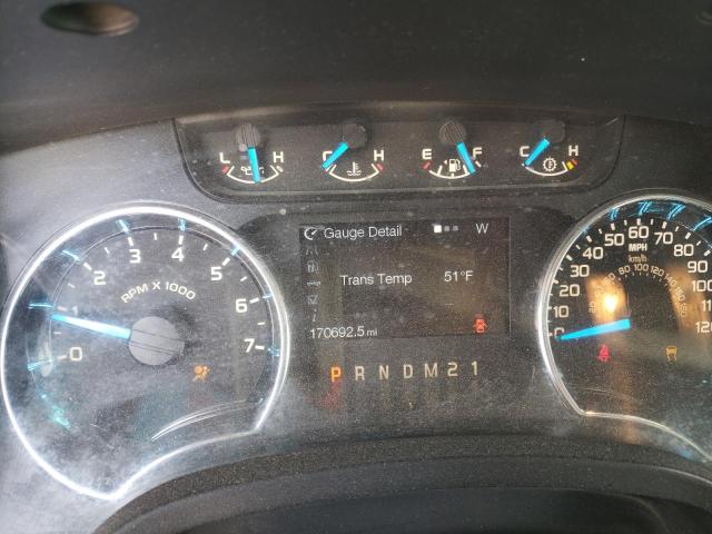 Photo 9 from auction – 2013 FORD F150 SUPER with VIN 1FTFX1CT7DFD85237