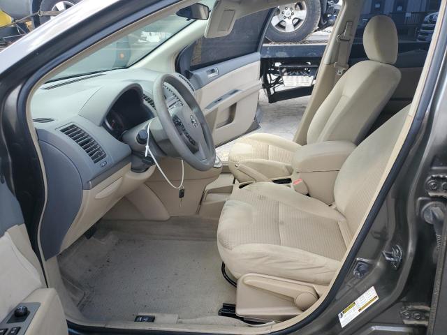 Photo 7 from auction – 2008 NISSAN SENTRA 2.0 with VIN 3N1AB61E38L765894