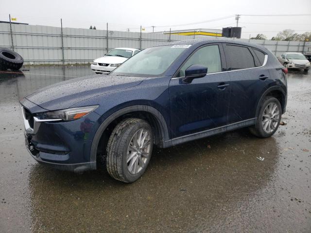 MAZDA CX-5 GRAND 2019 with VIN JM3KFBDM6K0530130 - Photo from auction