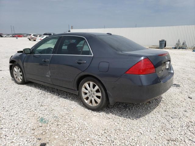 Photo 2 from auction – 2007 HONDA ACCORD EX with VIN 1HGCM66507A099982