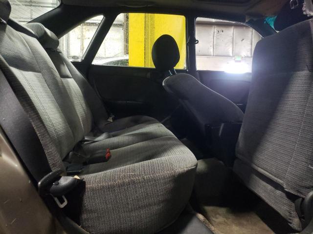 Photo 10 from auction – 1999 SUBARU LEGACY L with VIN 4S3BD4359X7258899