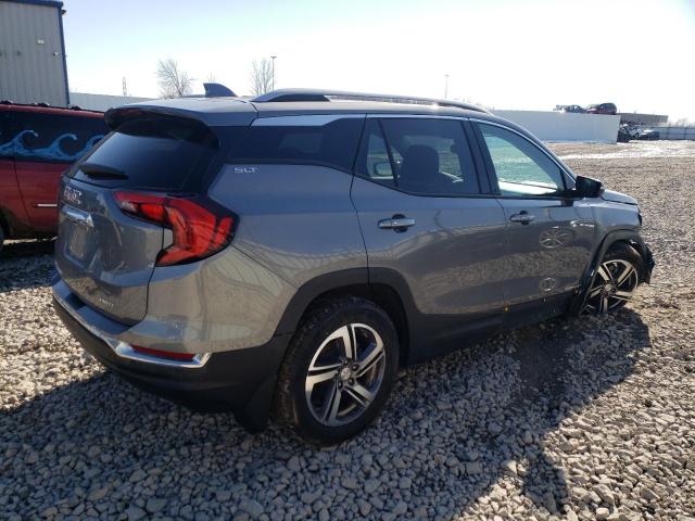 Photo 3 from auction – 2021 GMC TERRAIN SL with VIN 3GKALVEV4ML360219