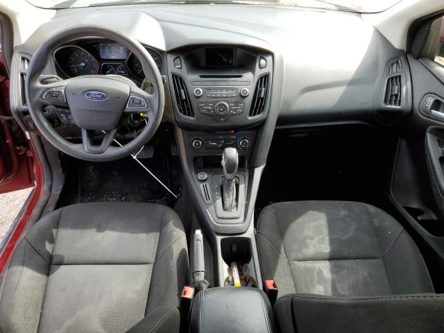 Photo 8 from auction – 2017 FORD FOCUS SE with VIN 1FADP3F29HL232457