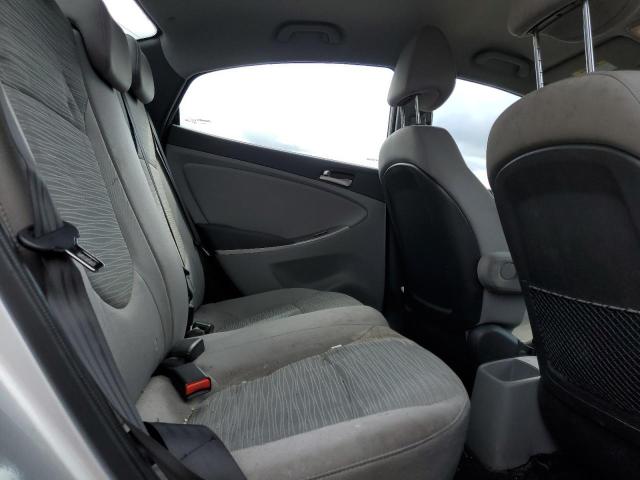 Photo 10 from auction – 2015 HYUNDAI ACCENT GLS with VIN KMHCT4AE9FU821200