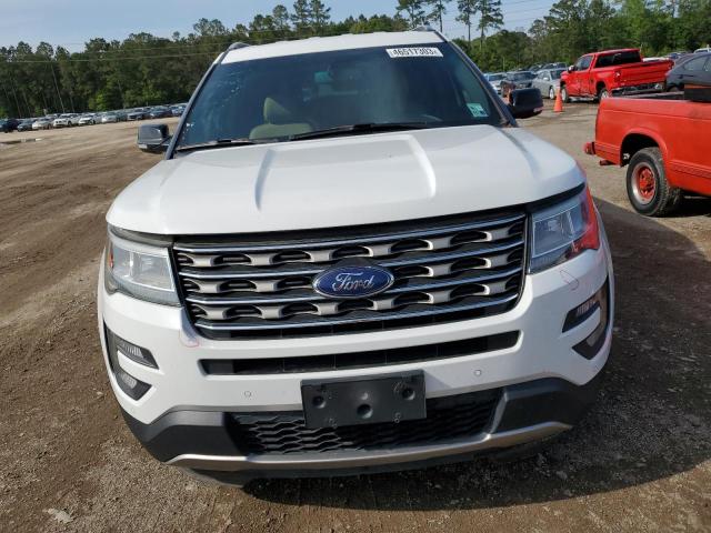 Photo 5 from auction – 2017 FORD EXPLORER X with VIN 1FM5K7D80HGA14665