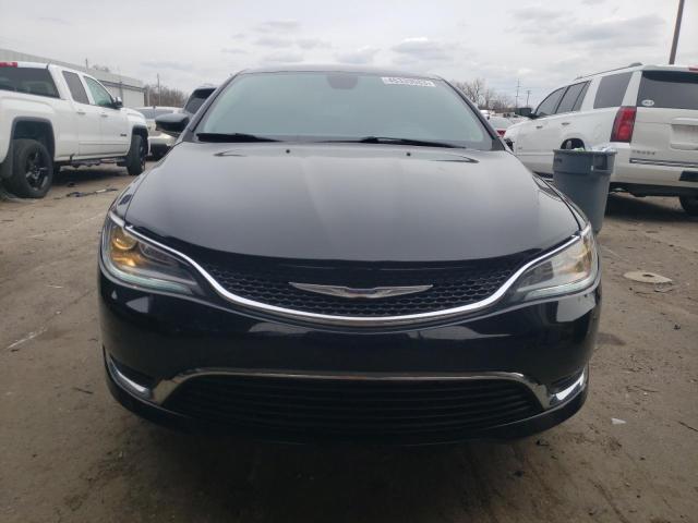 Photo 5 from auction – 2015 CHRYSLER 200 LIMITE with VIN 1C3CCCAB7FN747780