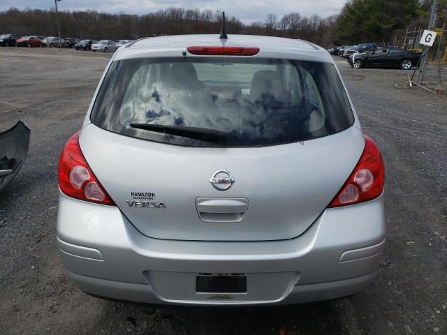 Photo 6 from auction – 2008 NISSAN VERSA S with VIN 3N1BC13E68L445048