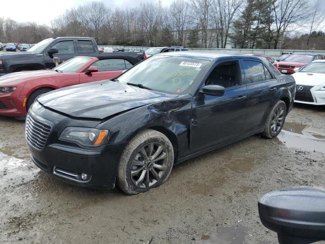 CHRYSLER 300 S 2014 with VIN 2C3CCAGG7EH309663 - Photo from auction