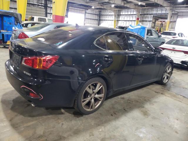Photo 3 from auction – 2010 LEXUS IS 250 with VIN JTHBF5C22A5113503