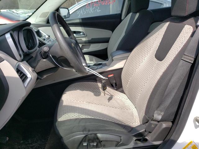 Фото 7 с аукциона – 2011 CHEVROLET EQUINOX LS с VIN 2CNFLCEC6B6224501