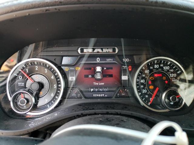 Photo 9 from auction – 2019 RAM 1500 LARAM with VIN 1C6RREDG1KN798068