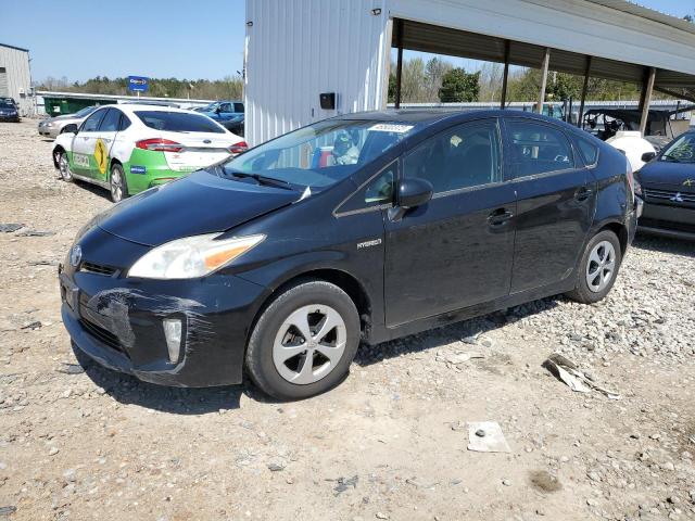 TOYOTA PRIUS 2013 with VIN JTDKN3DU4D0344106 - Photo from auction