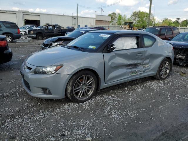TOYOTA SCION TC 2012 with VIN JTKJF5C79C3036497 - Photo from auction