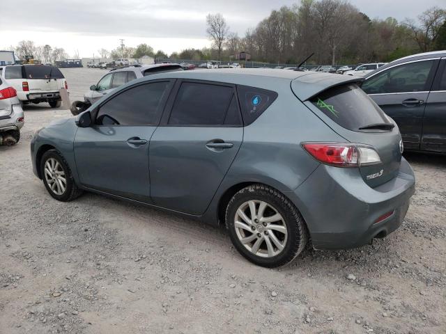 Photo 2 from auction – 2012 MAZDA 3 I with VIN JM1BL1L7XC1586641