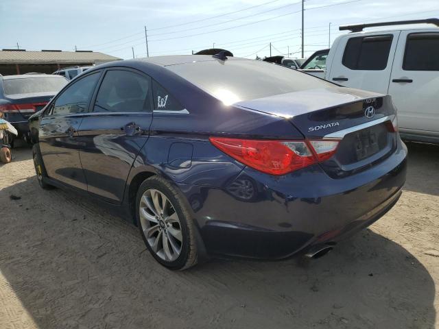 Photo 2 from auction – 2013 HYUNDAI SONATA SE with VIN 5NPEC4AC4DH803707