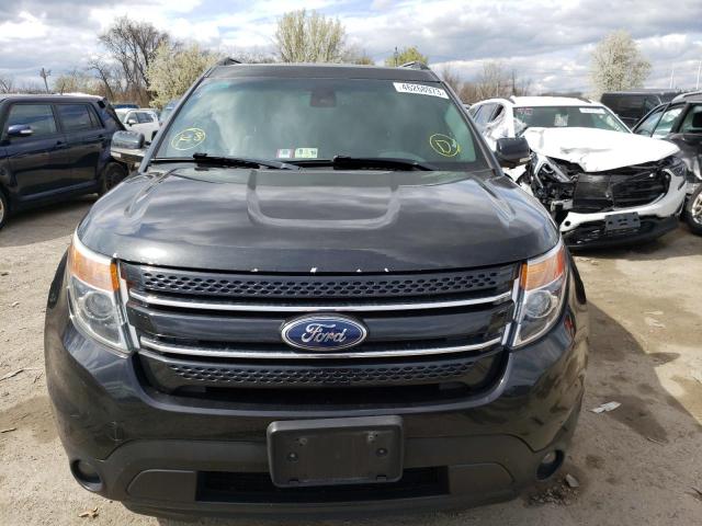 Photo 5 from auction – 2014 FORD EXPLORER L with VIN 1FM5K8F86EGA36586