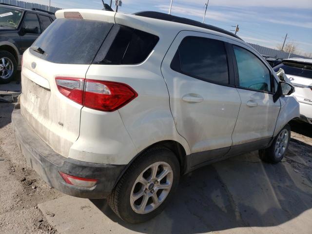 Photo 3 from auction – 2021 FORD ECOSPORT S with VIN MAJ3S2GE0MC445403