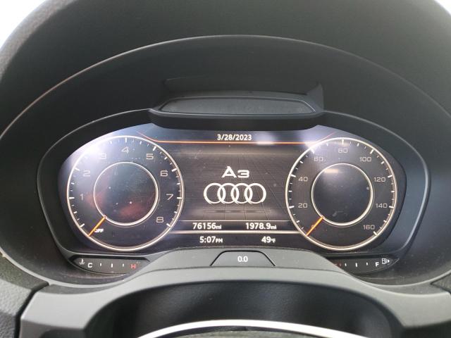Photo 9 from auction – 2018 AUDI A3 PREMIUM with VIN WAUGUGFF8J1092474