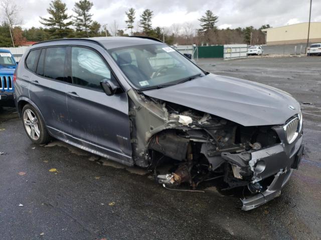 Photo 4 from auction – 2014 BMW X3 XDRIVE2 with VIN 5UXWX9C55E0D29061