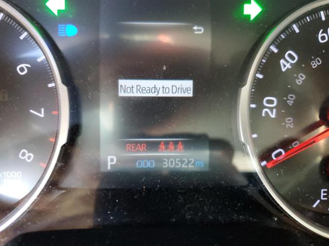 Photo 9 from auction – 2020 TOYOTA RAV4 LE with VIN JTMF1RFV2LD524570