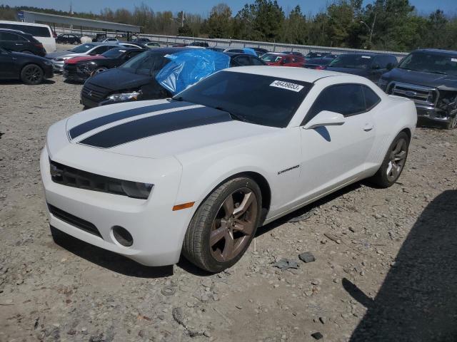 CHEVROLET CAMARO LS 2012 with VIN 2G1FA1E39C9181487 - Photo from auction