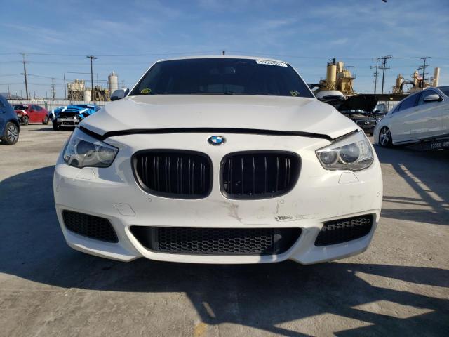 Photo 5 from auction – 2015 BMW 535 XIGT with VIN WBA5M4C53FD184275