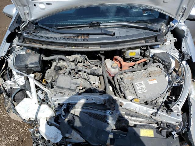 Photo 11 from auction – 2012 TOYOTA PRIUS with VIN JTDKDTB30C1523104