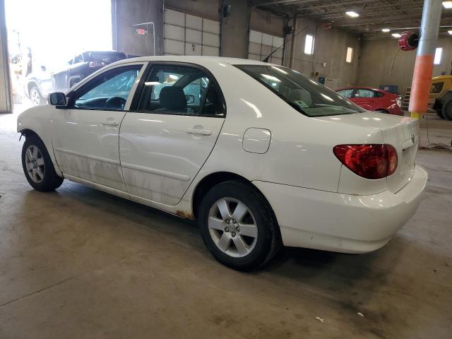 Photo 2 from auction – 2007 TOYOTA COROLLA CE with VIN 1NXBR32E77Z829834